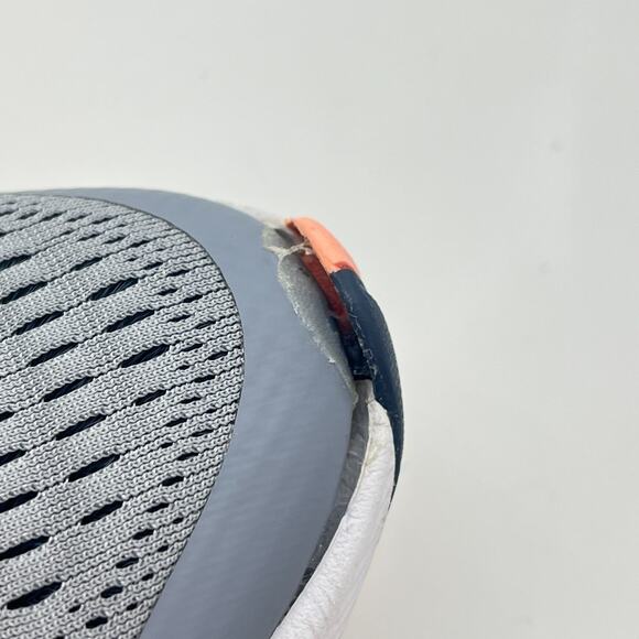 Under Armour Charged Bandit 3 Gray Blue Running Shoes Sneakers Women's Size 5.5 - Picture 10 of 14